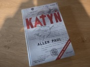 Katyń Allen Paul