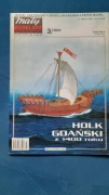Mały modelarz Holk Gdański
