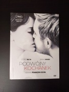 Podwójny kochanek. DVD. Nowe w folii