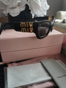 Okulary przeciwsłoneczne MIU MIU  SMU 09WS