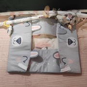 Mata edukacyjna interaktywna Picollo Leśna przygoda 3w1 0 +