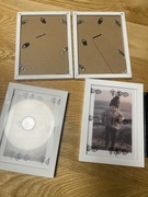 Białe ramki na zdjęcia, nowe , jedna sztuka  4 zł