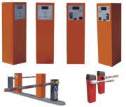 System parkingowy - płatność automatyczna