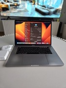 Macbook Pro a1707 2017r i7/16gb ram/256ssd Radeon Pro 2gb 
