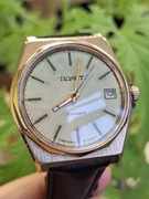 Poljot automatic automat au pozłacany 