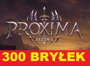 PROXIMA PANGEA SEZON I 300 BRYŁEK 300B PROXIMA PANGEA EU AKADEMIA