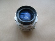 Objektyw Biotar 1.4  50 mm   Carl Zeiss  