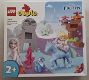 Lego 10418 Duplo Disney Elza i Bruni W Zaczarowanym Lesie