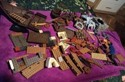 Klocki LEGO miks piraci