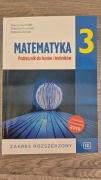 Matematyka 3 Podręcznik dla liceów i techników