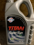 Olej Fuchs Super Syn D1