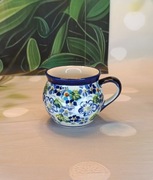 Kubek ceramiczny czeski  320 ml ceramika Z.C. Bolesławiec 