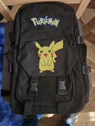 Plecak szkolny i na wycieczkę 