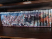 Wielkie tajemnice II wojny światowej  komplet 39 płyt DVD  