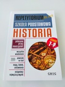 Repetytorium na 100%. Szkoła podstawowa. Historia