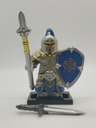 Minifigurka Stormwind Guard z świata World of Warcraft Kompatybilna z LEGO