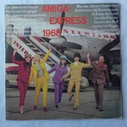 AMIGA - EXPRESS, Niemiecka składanka z 1968 r.