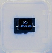 Aktualizacja map Lexus Gen 8/9 USA na EU 2025