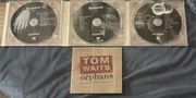 Tom Waits Orphans. 3 CD 