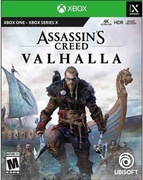 Assassin's Creed Valhalla Xbox Series X/S One