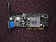Karta graficzna HIS Radeon 7000 AGP 64 MB