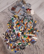KLOCKI LEGO MIX CITY ,STAR WARS  