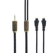 HansnBy 2.5mm TRRS Balanced Kabel 6N OCC Srebrzony Fostex TH-900 MKII TH610