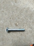 Szruba z łbem 6 katnym z niepełnym gwintem  cena za opakowanie 