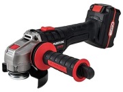Szlifierka kątowa PARKSIDE PWSAP 20-Li B2 20V +AKU 4.0+ŁADOWARKA