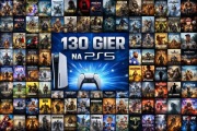 130 Gier na PS5 Oraz PS4