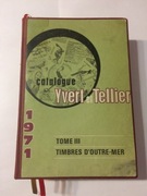 YVERT TELLIER 1971 - AZJA AFRYKA AMERYKA AUSTRALIA
