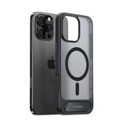 Etui Apple iPhone 16 Pro Max Torras Ostand L1 MagSave z podstawką 