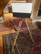 Stylowa lampa podłogowa