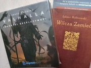 Valhalla (gra karciana): Dodatki Ekskluzywne - nowa, w folii