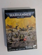 Warhammer 40,000: Orks – Runtherd and Gretchin