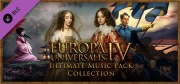 Europa Universalis IV: Ultimate Music Pack - KLUCZ