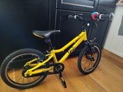 Rower rowerek dziecięcy Yupii 16 lekki