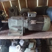 Motoreduktor 2.2 kw 100 obr