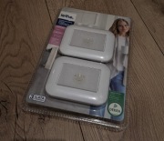 Akumulatorowe lampki podszafkowe LETHE 210445-2PS – zestaw oświetlenia LED