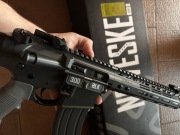 Replika ASG / MWS DE / GBBR po tuningu