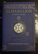 Silmarillion (edycja specjalna z ilustracjami autora) J.R.R. Tolkien