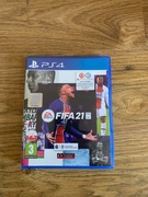 FIFA 21 PlayStation 4