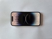 iPhone 14 Pro 128GB Czarny | Zadbany | Apple serwis | Gotowy do użycia