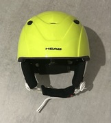 Kask Head XXS-XS, 50-52cm, gogle gratis