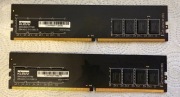 Ddr4 pamięć ram Klevv 16gb 2x8gb 2400MHz CL15