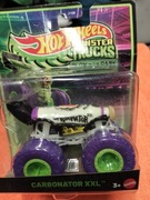 Hot wheels monster trucks carbonator XXL otwieracz do butelek resorek nowy 