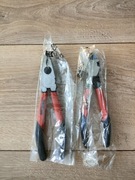 Würth, kombinerki i obcinaczki boczne zestaw 