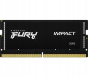Nowy z paragonem RAM do laptopa Kingston FURY DDR5 16GB 4800MHz SODIMM CL38