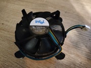 Intel chlodzenie box LGA 775 miedziane dobry stan 