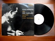 Red Garland / John Coltrane High Pressure LP JAPAN Test-press